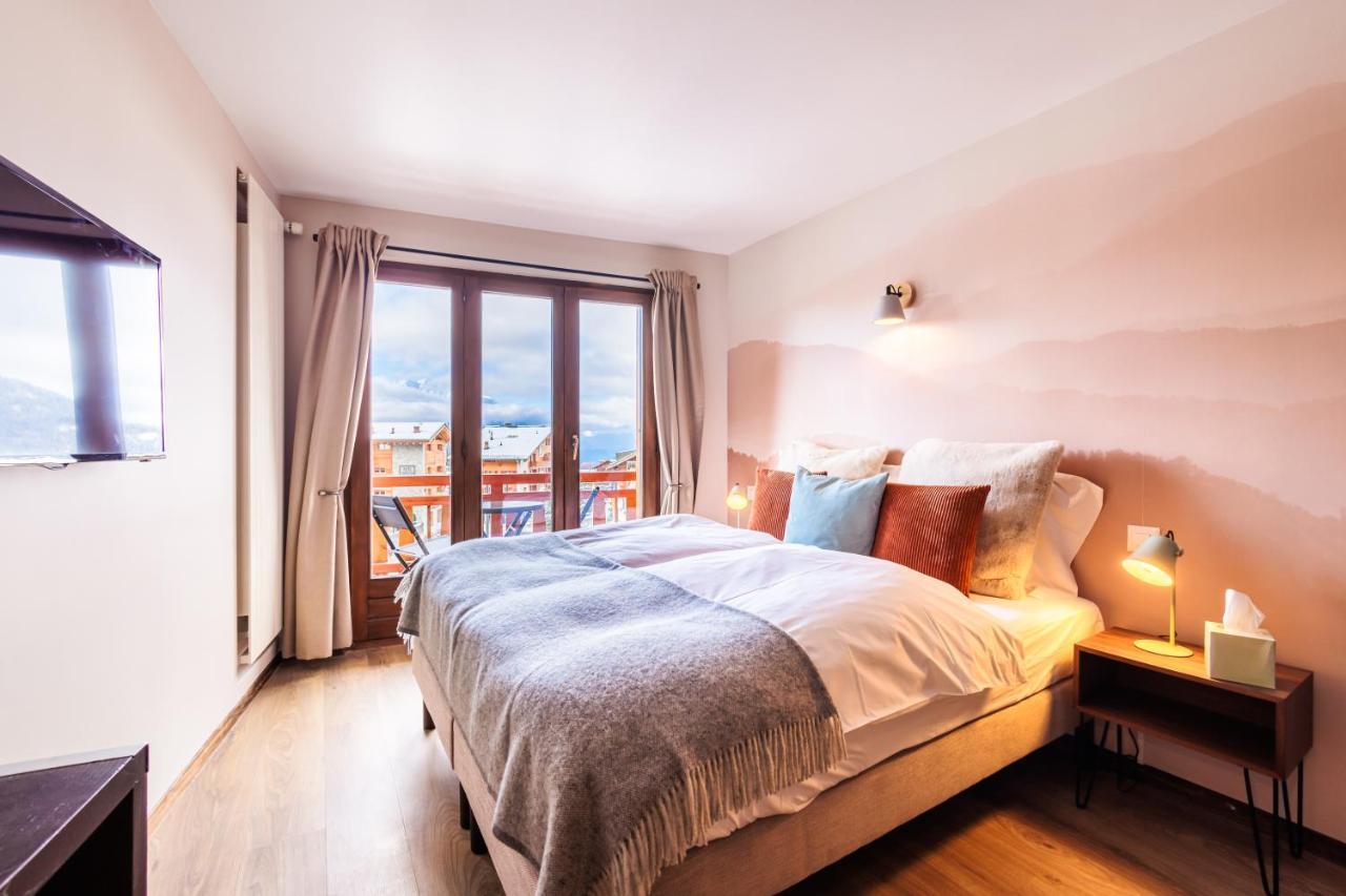 Отель No 8 Bed & Bar Вербье Экстерьер фото