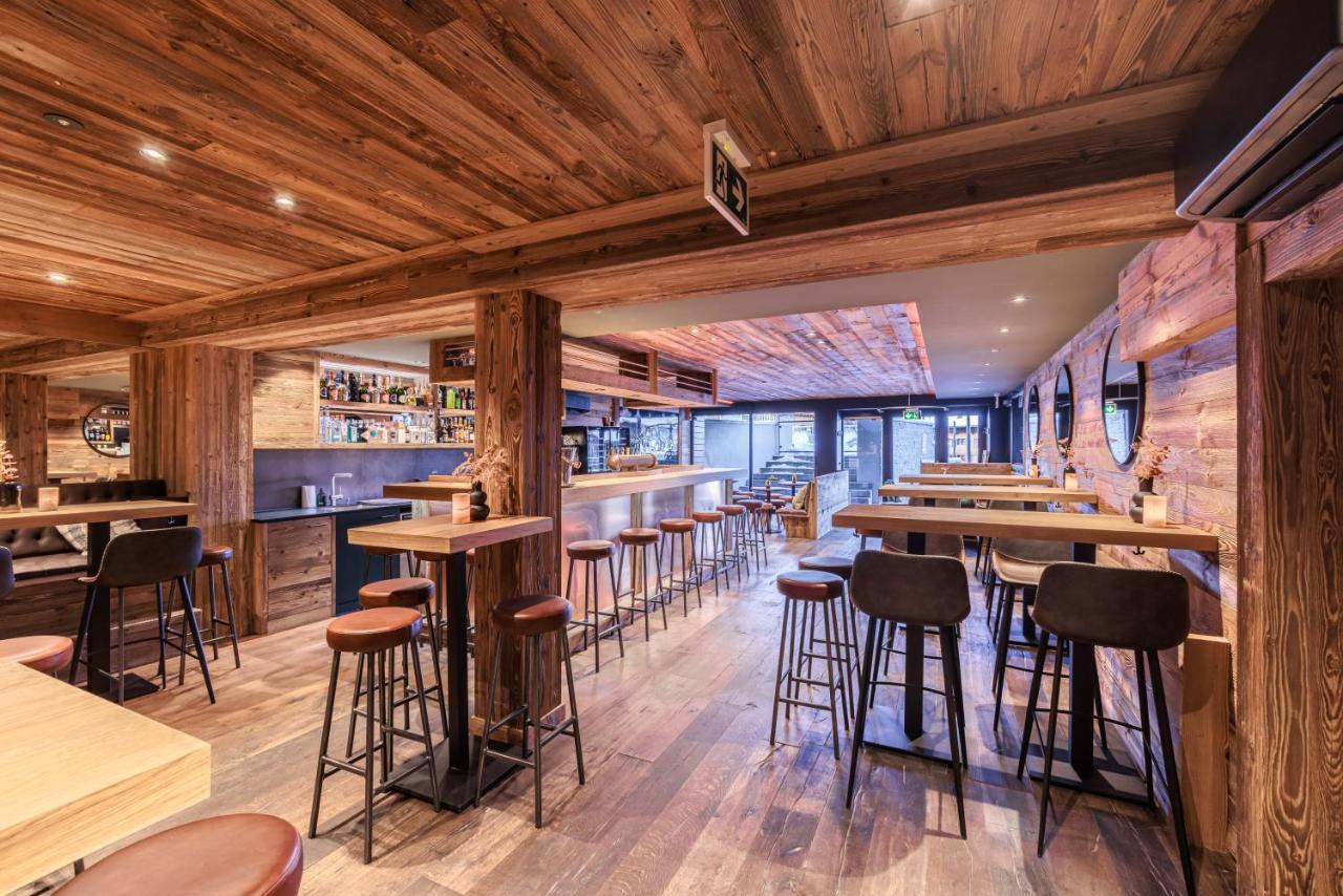 Отель No 8 Bed & Bar Вербье Экстерьер фото