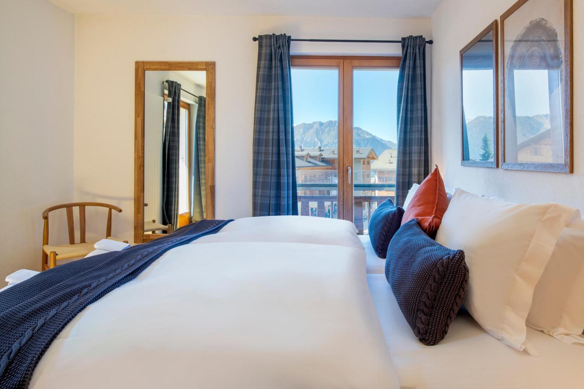 Отель No 8 Bed & Bar Вербье Экстерьер фото